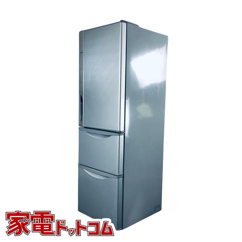中古 自社配送エリア内限定 日立 HITACHI 冷蔵庫 ファミリー 2014年製 