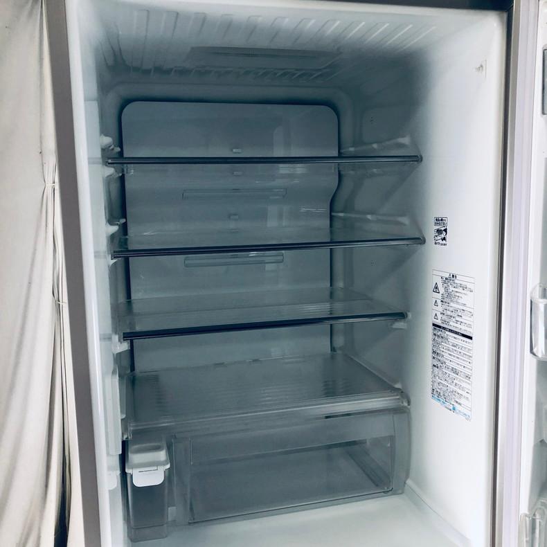 冷蔵庫 中古 東芝 TOSHIBA GR-43ZZ(NU) 2013年製 5ドア 426L ベージュ  