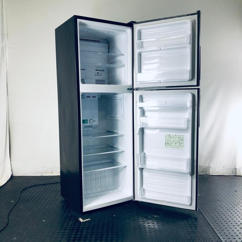 シャープ 冷凍冷蔵庫 2019年式 225L SJ-D23D-S