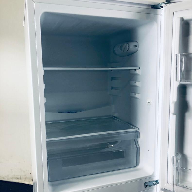 訳あり特価!!【高年式 2023年製 117L 2ドア冷蔵庫 YAMADA SELECT】YRZ