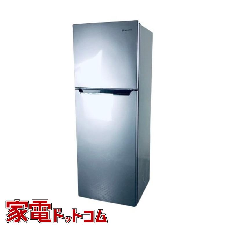 ハイセンス 2019年製 冷蔵庫 HR-B2302 中古品