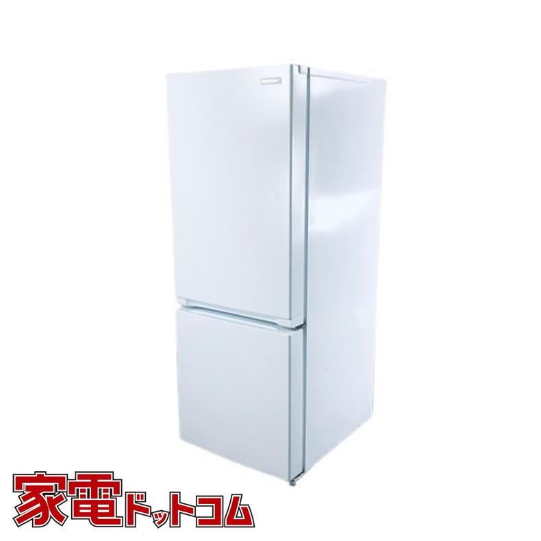 冷蔵庫 中古 ヤマダ電機 YAMADA YRZ-F15E1 2018年製 2ドア 156L  