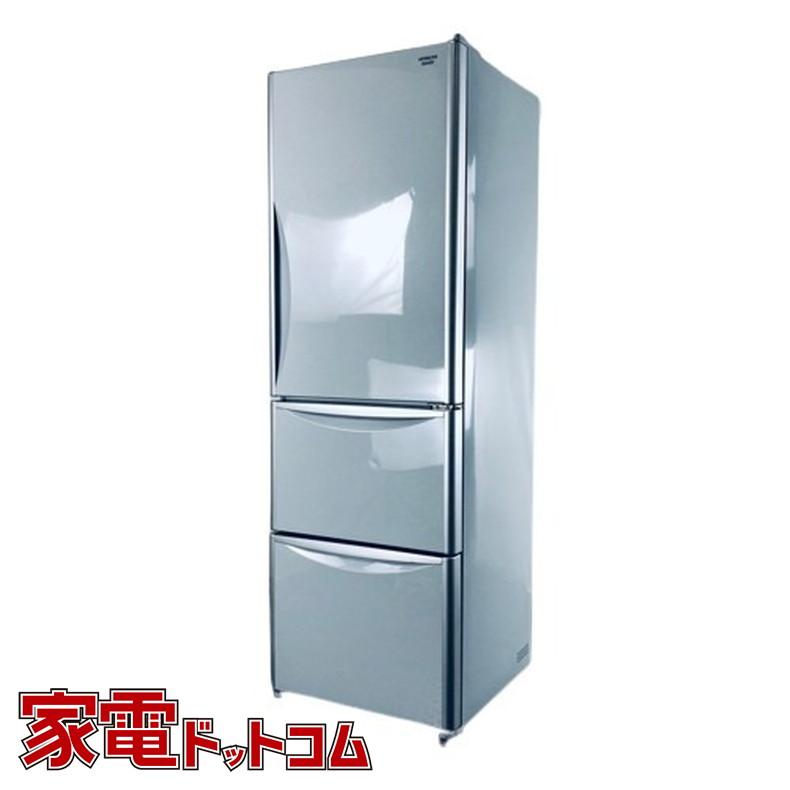 日立 R-S37CMV 冷蔵庫
