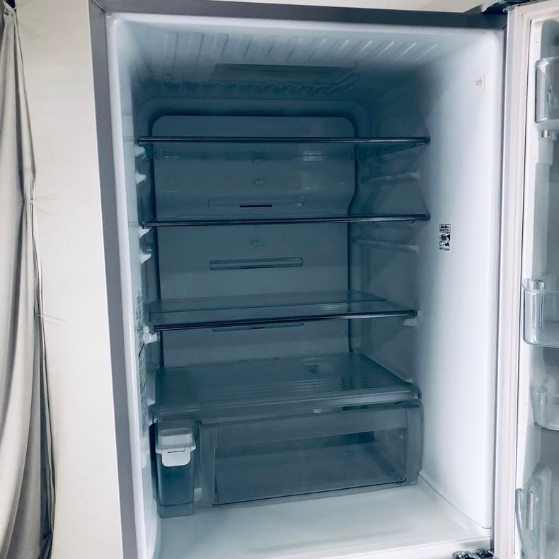 5ドア冷蔵庫 TOSHIBA 426L 2014年製