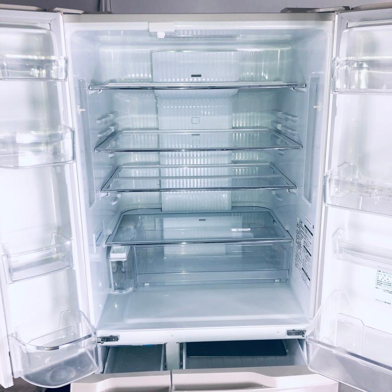 ◼️【中古品】冷蔵庫 冷凍庫 Panasonic パナソニック 2016年製 NR