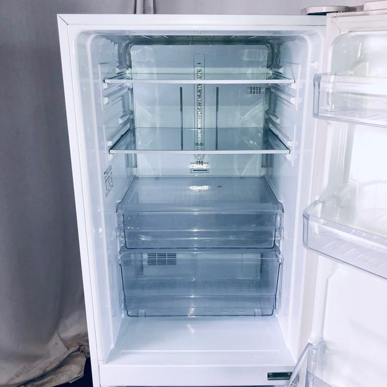 SHARP / シャープ 271L 冷蔵庫 2015年 SJ-PD27A