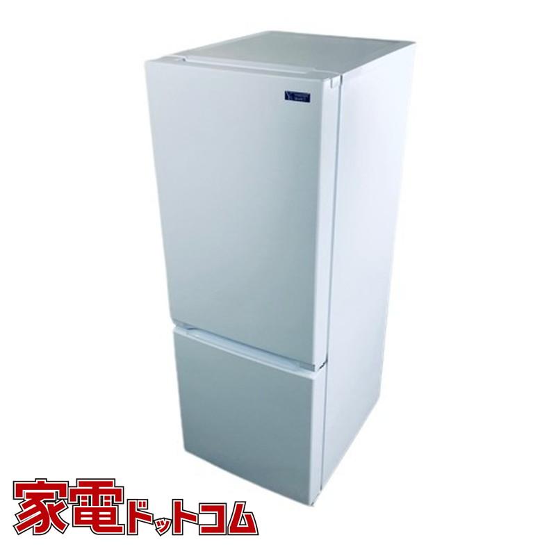 冷蔵庫 中古 ヤマダ電機 YAMADA YRZ-F15G1 2021年製 2ドア 156L 