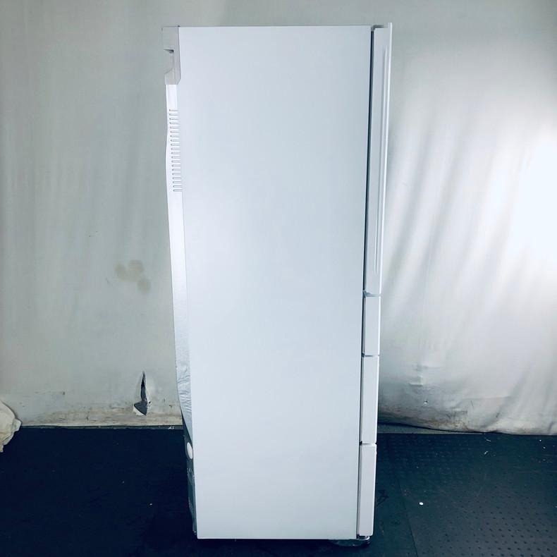 ☆【三菱】5ドア冷蔵庫 2016年 455L ガラストップ&タッチパネル (MR