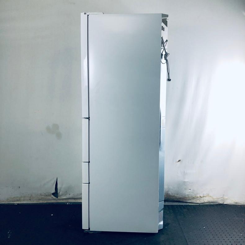 TOSHIBA GR-K41GXV(ZW) 冷蔵庫 410L 2017年製 TOSHIBA GR-K41GXV(ZW) 冷蔵庫 410L 2017年製 TOSHIBA(東芝)の