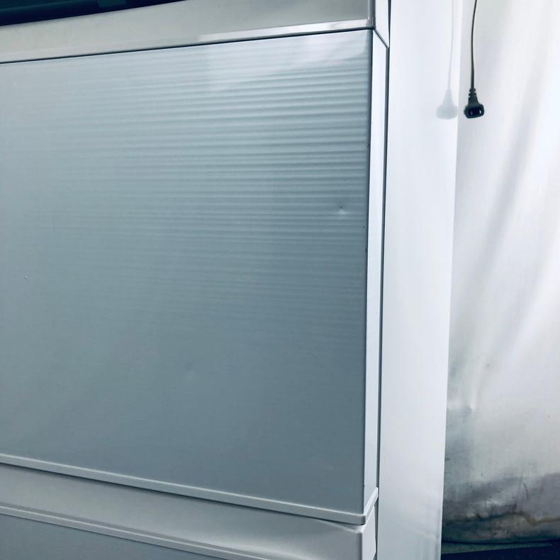 TOSHIBA ノンフロン冷蔵庫 462L 2017年 中古