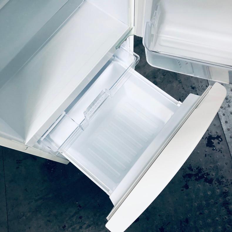 冷蔵庫 中古 パナソニック Panasonic NR-B17FW-W 2022年製 2ドア 168L  