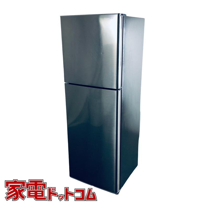 SHARP 冷蔵庫 中古 シャープ SJ-D23H-S 2021年製 2ドア 225L SHARP 冷蔵庫 中古 シャープ SJ-D23H-S 2021年製 2ドア 225L