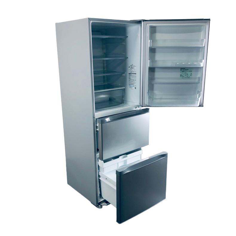 【中古】 【自社配送エリア内限定】 東芝 TOSHIBA 冷蔵庫 2018年製 3ドア 363L シルバー ファン式 右開き GR-K36S(S) ファミリー 大型 300L以上 送料無料 設置無料 地域限定 埼玉 東京 千葉 神奈川 RANK_B TOSHIBA（東芝） 冷蔵庫 中古 TOSHIBA GR-K36S(S) 2018年製 3ドア 363L