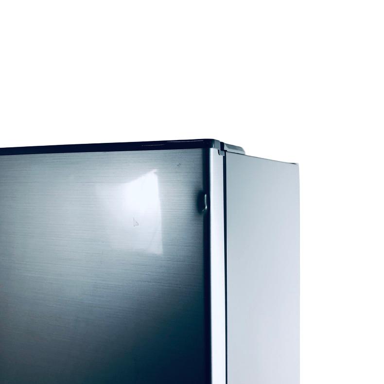 TOSHIBA（東芝） 冷蔵庫 中古 TOSHIBA GR-K36S(S) 2018年製 3ドア 363L