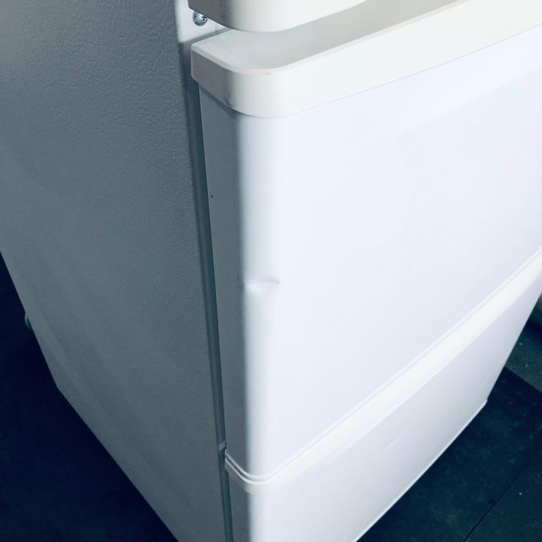 Panasonic 冷蔵庫 中古 パナソニック NR-C340C-W 2019年製 3ドア Panasonic 冷蔵庫 中古 パナソニック NR-C340C-W 2019年製 3ドア