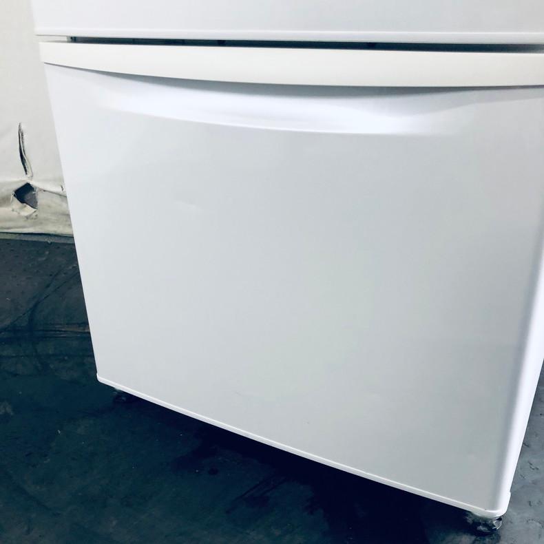 Panasonic 冷蔵庫 中古 パナソニック NR-C340C-W 2019年製 3ドア Panasonic 冷蔵庫 中古 パナソニック NR-C340C-W 2019年製 3ドア