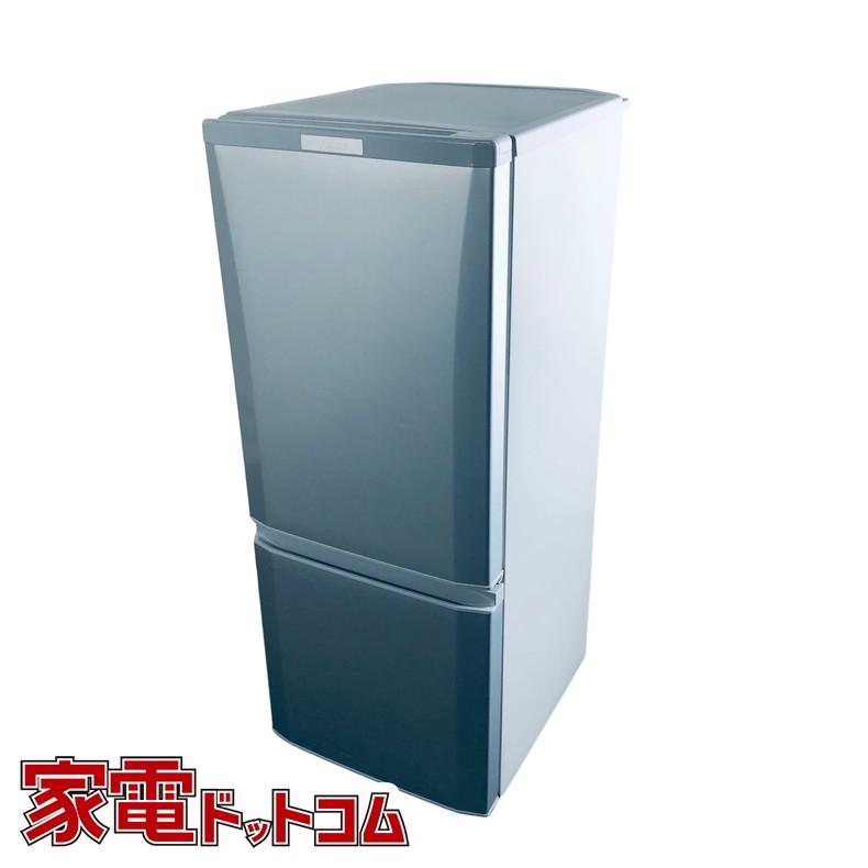 A001 三菱ノンフロン冷凍冷蔵庫　MR-P15E3J-W形 MITSUBISHI ノンフロン冷凍冷蔵庫 MR-P15E3J-W 2024年製 1O 美品