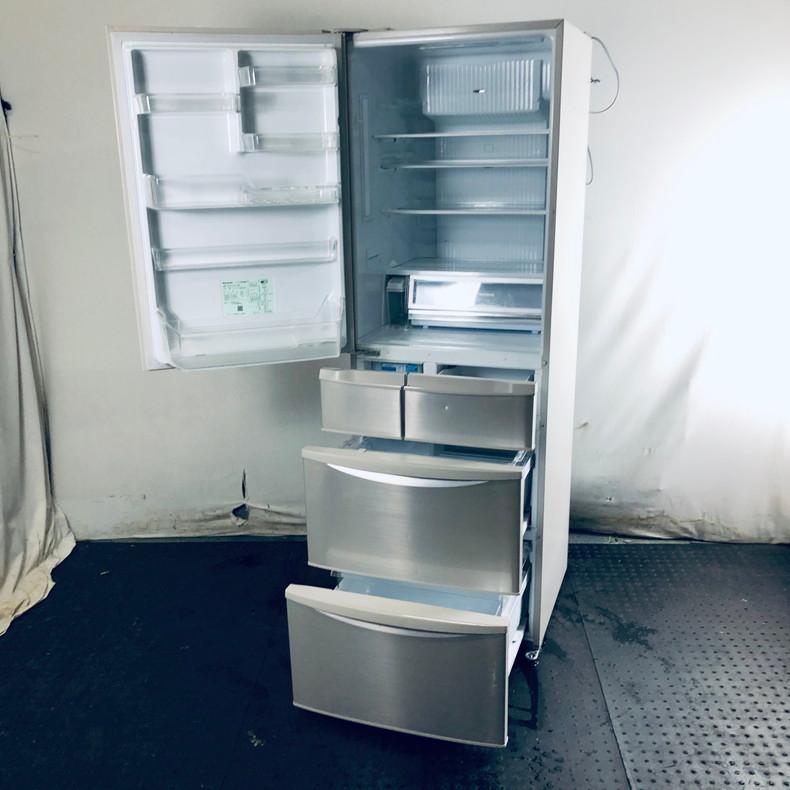 5ドア冷蔵庫 Panasonic 2018年製 406L