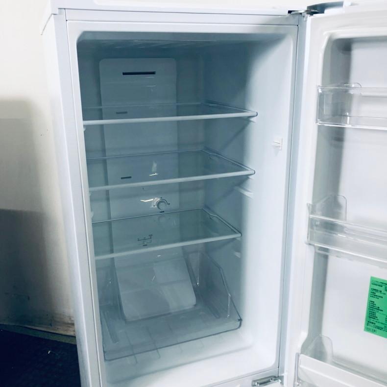 冷蔵庫 中古 ヤマダ電機 YAMADA YRZ-F17H1 2021年製 2ドア 179L 
