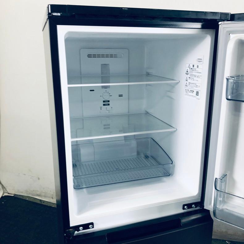 冷蔵庫 シャープ SJ-D15H-W 中古美品 SHARP 冷蔵庫 中古 シャープ SJ-D15H-W 2022年製 2ドア 152L ホワイト