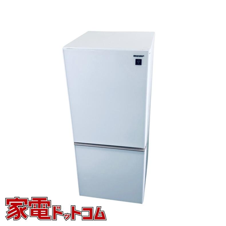 シャープ 冷蔵庫 137L 2ドア 2019年製 左右ドア 2019年製 SHARP 137L 2ドア冷蔵庫！