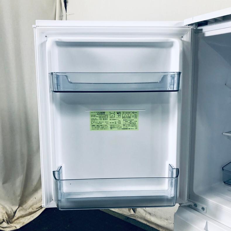 SHARP SJ-D15H-W 冷蔵庫 210L 2022年製 シャープ SJ-D15H-W [ナチュラルホワイト] 価格比較 - 価格.com