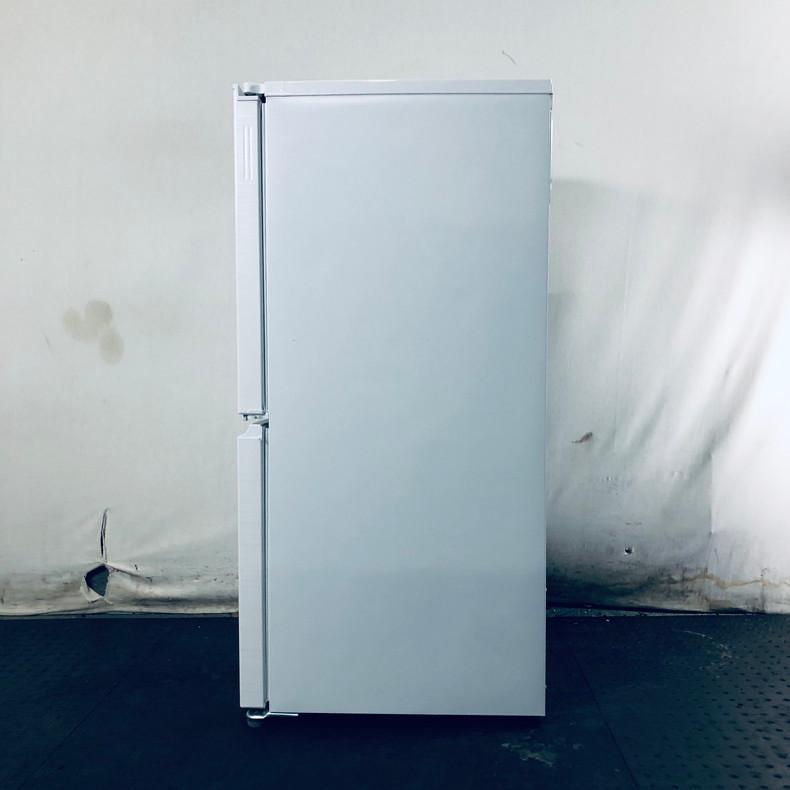 ID:re11437 シャープ SHARP 冷蔵庫 一人暮らし 中古 2022年製 2ドア