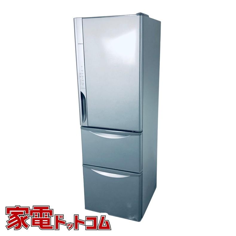 日立（HITACHI） 冷蔵庫 中古 HITACHI R-K320GV(S) 2017年製 3