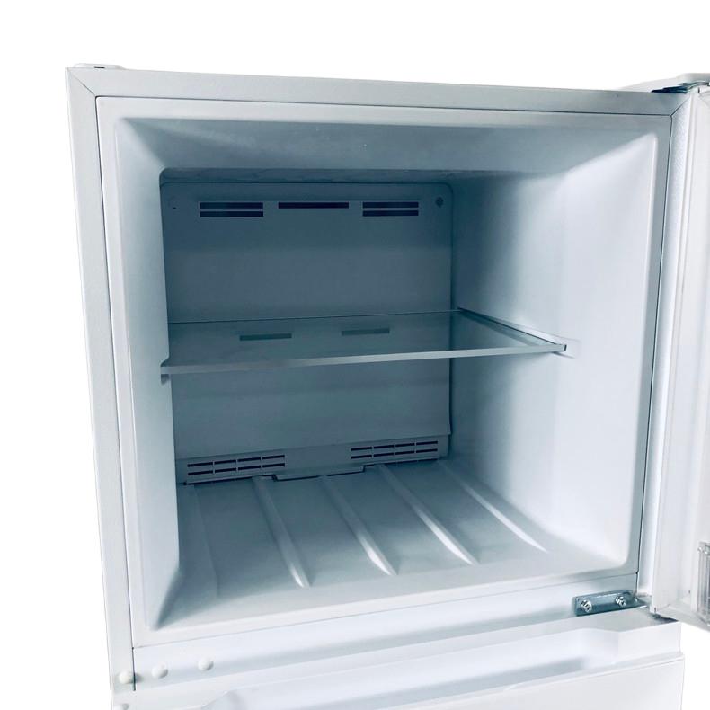 冷蔵庫 中古 ヤマダ電機 YAMADA YRZ-F23H1 2021年製 2ドア 236L ホワイト 直冷式 右開き 一人暮らし 大きめ 自社配送エリア内限定の画像