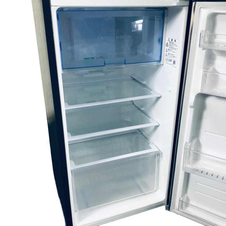 SHARP（シャープ） 冷蔵庫 中古 SHARP SJ-D23F-S 2020年製 2ドア 225L