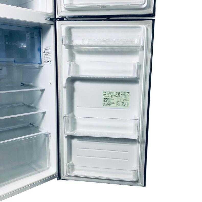 2ドア冷蔵庫 シャープ SJ-D23F-S 225L 2020年製 シルバー SHARP（シャープ） 冷蔵庫 中古 SHARP SJ-D23F-S 2020年製 2ドア 225L