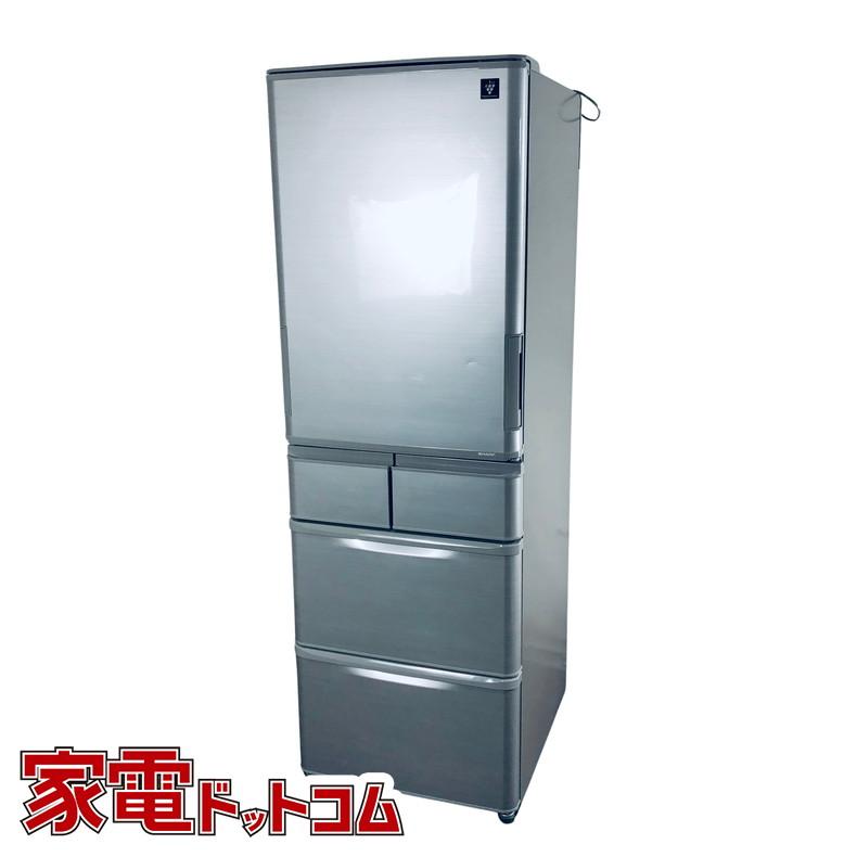 引渡日11/24以降希望 市内優先 中古 冷蔵庫 SHARP 5ドア 412L 引渡日11/24以降希望 市内優先 中古 冷蔵庫 SHARP 5ドア 412L