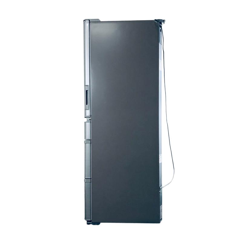 ★冷蔵庫 シャープ SJ-W412D-S 2018 ※動作チェック済み SHARP（シャープ） 冷蔵庫 中古 SHARP SJ-W412D-S 2018年製 5ドア 412L