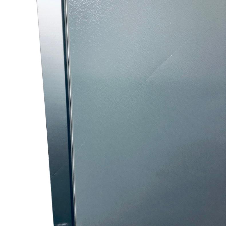 冷蔵庫 中古 パナソニック Panasonic NR-B251T-SS 2021年製 2ドア 248L シルバー ファン式 右開き 一人暮らし 大きめ 自社配送エリア内限定の画像