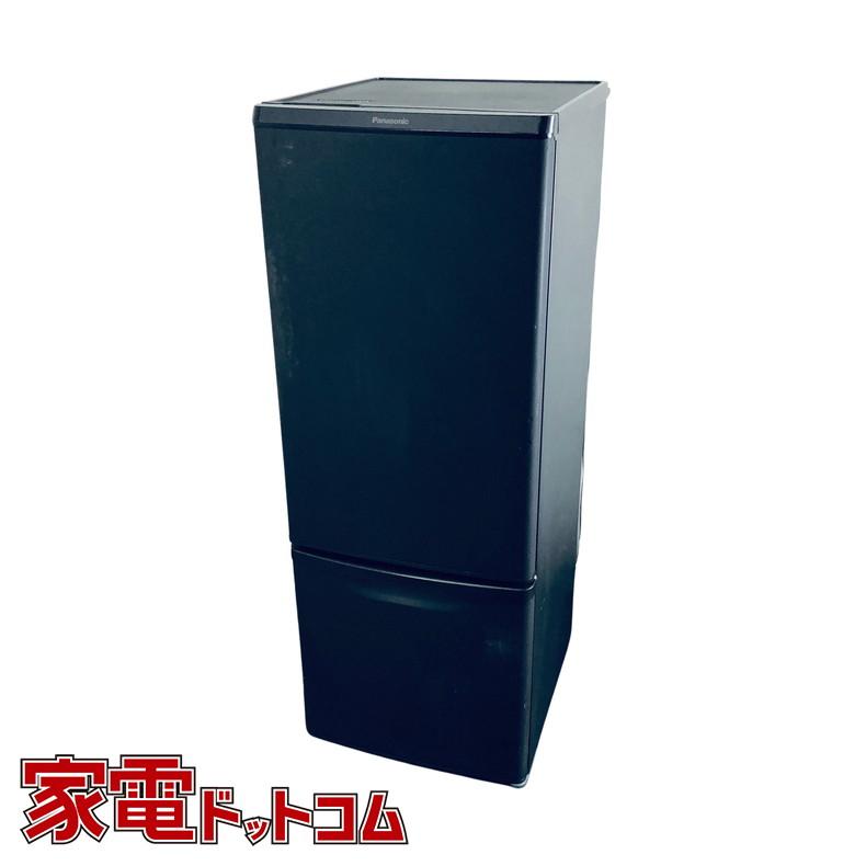 21年製 パナソニック 168L 2ドア 冷蔵庫 NR-B17FW-T 右開き 【公式通販】