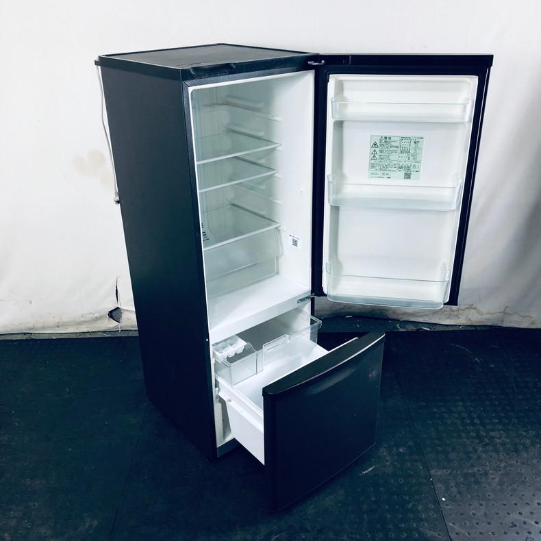 冷蔵庫 168L 2ドア パナソニック NR-B17FW-T リユース品 価格 35,800円