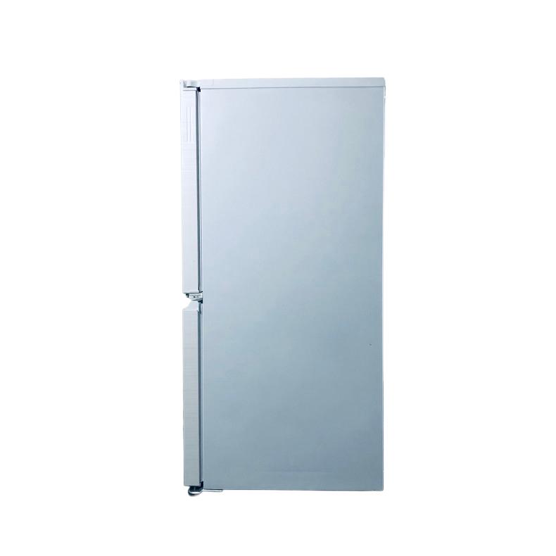 冷蔵庫 中古 シャープ SHARP SJ-D15H-W 2021年製 2ドア 152L ホワイト ファン式 両方開き 一人暮らし 大きめの画像