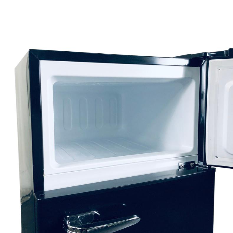 【中古】 【自社配送エリア内限定】 シンプラス 冷蔵庫 2018年製 2ドア 85L ブラック 直冷式 右開き SP-RT85L2-BK 一人暮らし 奥行60cm以下 送料無料 設置無料 地域限定 埼玉 東京 千葉 神奈川 RANK_B 冷蔵庫 中古 シンプラス SP-RT85L2-BK 2018年製 2ドア 85L ブラック 直