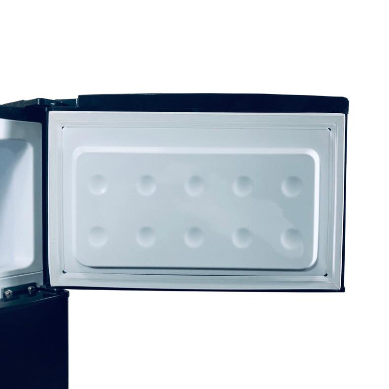 【中古】 【自社配送エリア内限定】 シンプラス 冷蔵庫 2018年製 2ドア 85L ブラック 直冷式 右開き SP-RT85L2-BK 一人暮らし 奥行60cm以下 送料無料 設置無料 地域限定 埼玉 東京 千葉 神奈川 RANK_B 冷蔵庫 中古 シンプラス SP-RT85L2-BK 2018年製 2ドア 85L ブラック 直