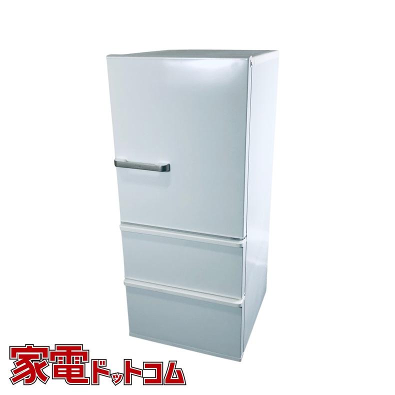 AQUA（アクア） 冷蔵庫 中古 AQUA AQR-27K(W) 2021年製 3ドア