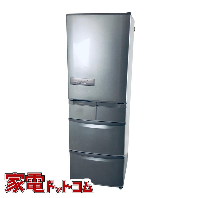 日立（HITACHI） 冷蔵庫 中古 HITACHI R-K40HJ(T) 2020年製 5ドア 401L 