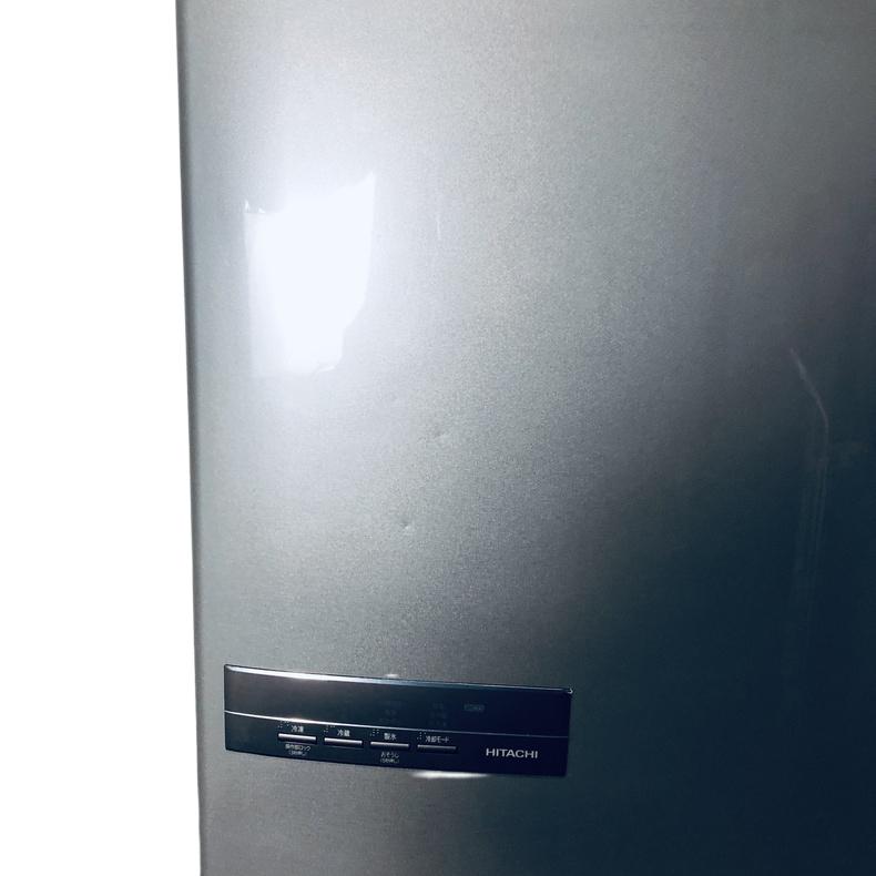 日立（HITACHI） 冷蔵庫 中古 HITACHI R-K40HJ(T) 2020年製 5ドア 401L