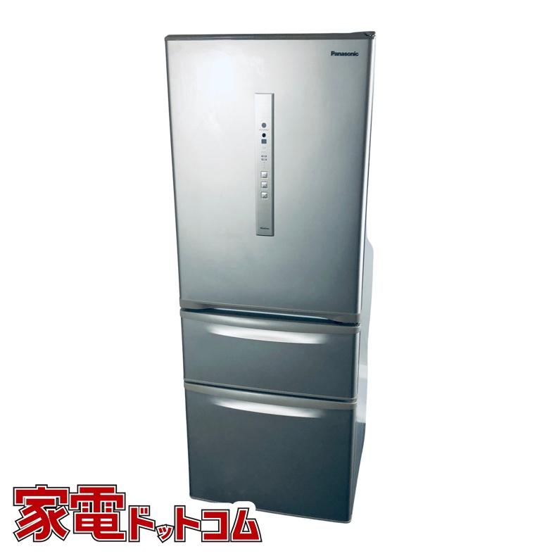 3ドア冷蔵庫(315L) パナソニック NR-C32FML-N 2017年製 中古品 Panasonic（パナソニック） 冷蔵庫 中古 Panasonic NR-C32FM-N 2017年