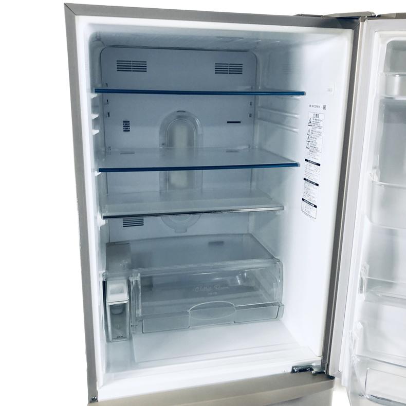 3ドア冷蔵庫(315L) パナソニック NR-C32FML-N 2017年製 中古品 Panasonic（パナソニック） 冷蔵庫 中古 Panasonic NR-C32FM-N 2017年
