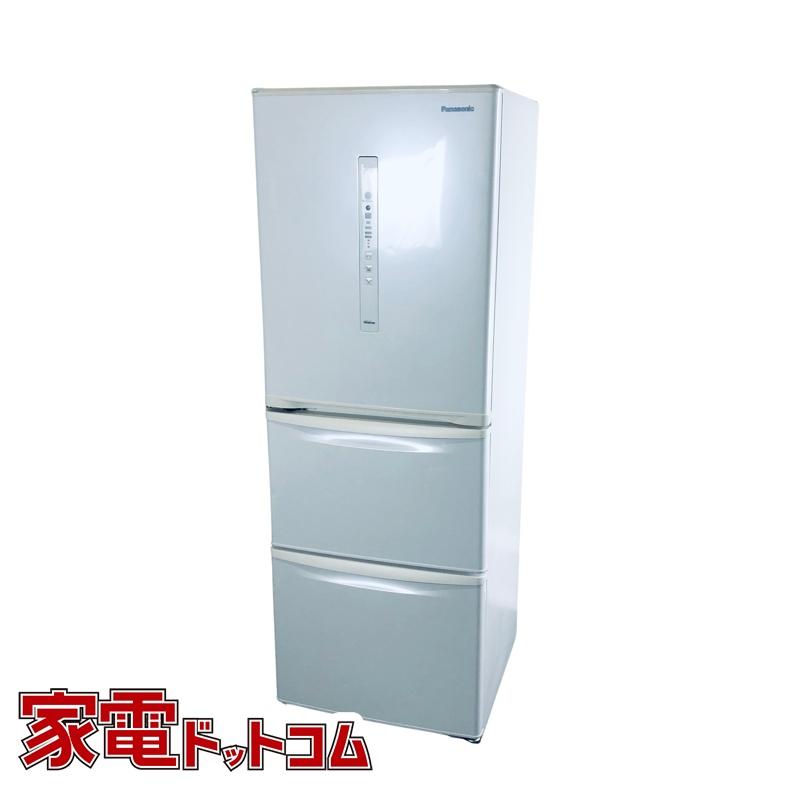 Panasonic（パナソニック） 冷蔵庫 中古 Panasonic NR-C340CL-W 2019年 