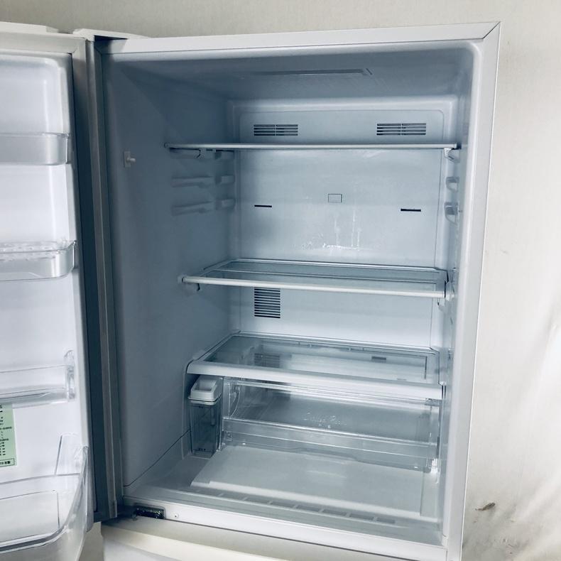Panasonic（パナソニック） 冷蔵庫 中古 Panasonic NR-C340CL-W 2019年 
