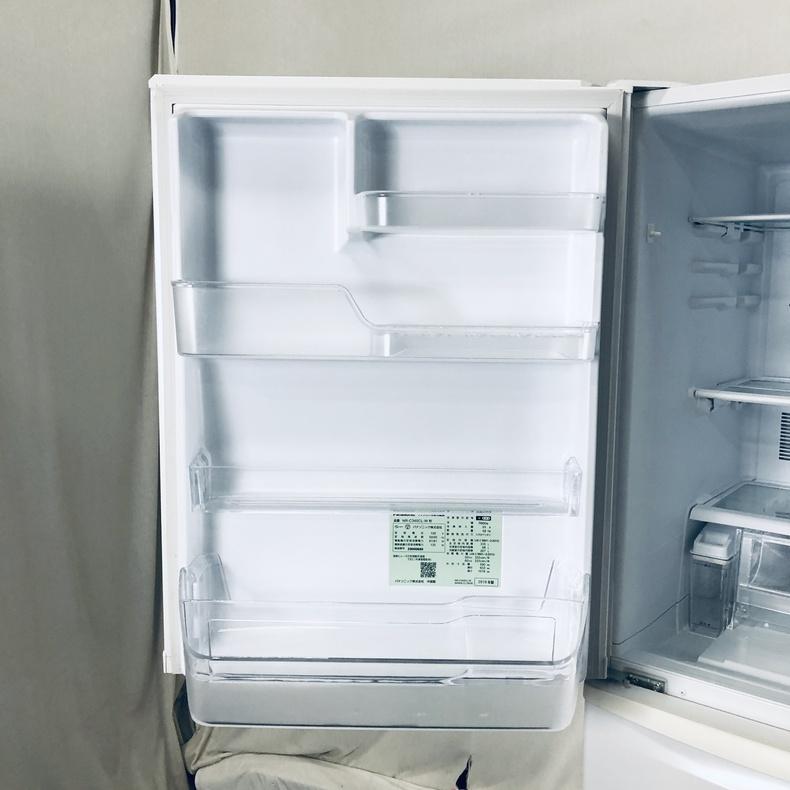 Panasonic（パナソニック） 冷蔵庫 中古 Panasonic NR-C340CL-W 2019年 