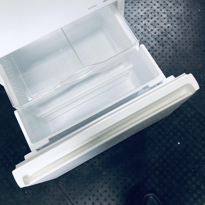 Panasonic（パナソニック） 冷蔵庫 中古 Panasonic NR-C370GCL-W 2019 