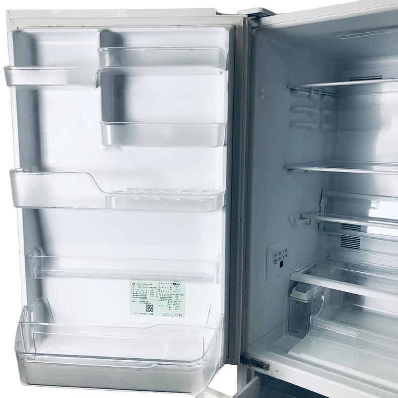 Panasonic（パナソニック） 冷蔵庫 中古 Panasonic NR-C370GCL-W 2019 