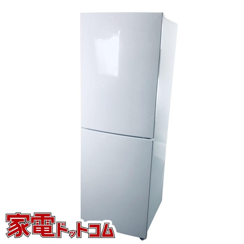 Haier(ハイアール) 2ドア冷蔵庫 JR-NF218B アウトレット品 218L 冷蔵庫 中古 ハイアール Haier JR-NF218B(W) 2021年製 2ドア 218L